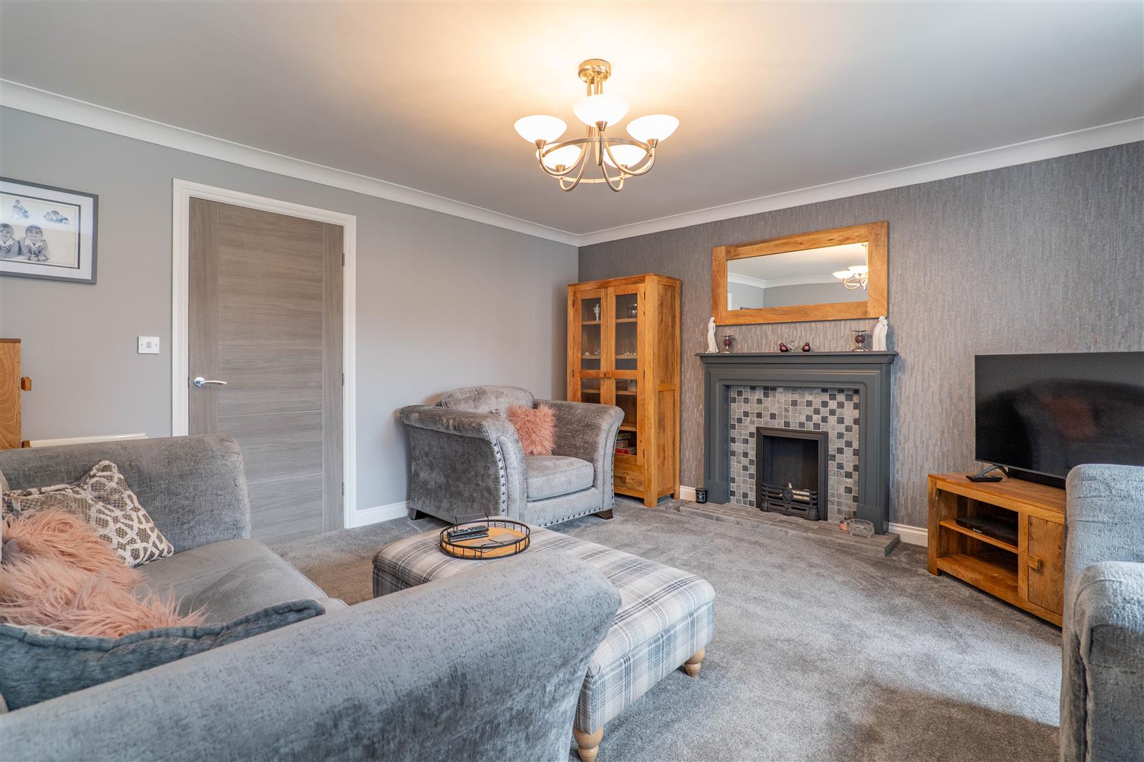 Muirfield Close, Chorley